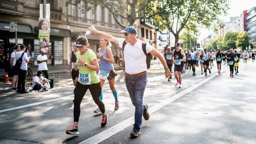 MARATONA DI BERLINO | 42K 2021